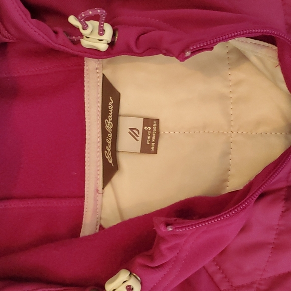 NWOT EDDIE BAUER JACKET SZ SMALL - Picture 3 of 8